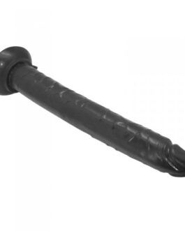 DILDO TIMELESS BLACK EMPEROR PRETO