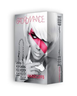 ALGEMAS BAD ROMANCE TRANSPARENTES