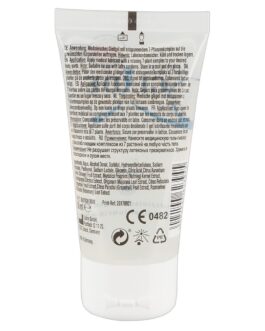 LUBRIFICANTE À BASE DE ÁGUA JUST GLIDE ANAL 50ML