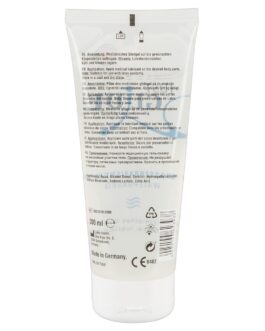 LUBRIFICANTE À BASE DE ÁGUA JUST GLIDE 200ML