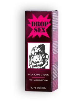 GOTAS DROP SEX 20ML