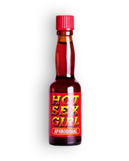 GOTAS HOT SEX GIRL 20ML