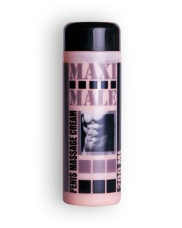 CREME DE MASSAGEM PARA O PÉNIS MAXI MALE 200ML