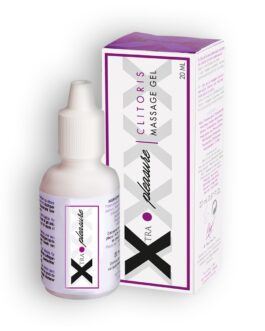 GEL DE MASSAGEM CLITORIS X-PLEASURE PARA MULHER 20ML