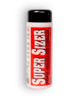 SUPER SIZER CREME PARA DESENVOLVER O PÉNIS 200ML