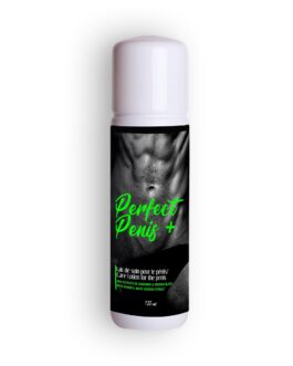 CREME TONIFICANTE PARA PÉNIS PERFECT PENIS + 125ML