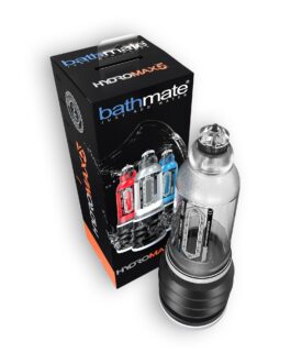 BOMBA PARA O PÉNIS BATHMATE HYDROMAX 5 TRANSPARENTE