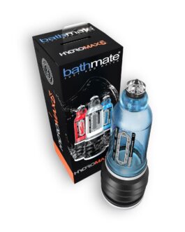 BOMBA PARA O PÉNIS BATHMATE HYDROMAX 5 AZUL