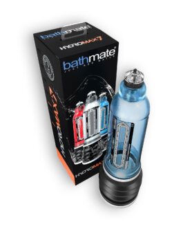 BOMBA PARA O PÉNIS BATHMATE HYDROMAX 7 AZUL