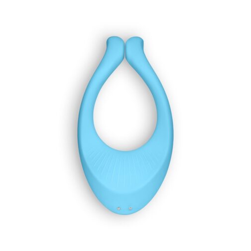 VIBRADOR ENDLESS LOVE COM CARREGADOR USB AZUL - Image 2