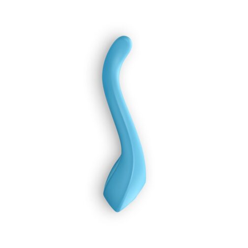 VIBRADOR ENDLESS LOVE COM CARREGADOR USB AZUL - Image 6