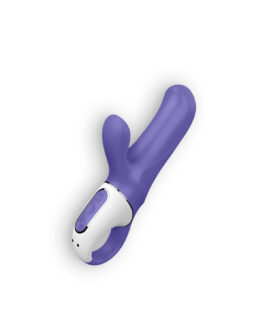 VIBRADOR MAGIC BUNNY COM CARREGADOR USB SATISFYER VIBES