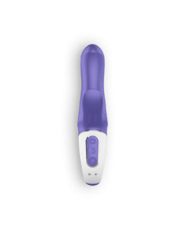 VIBRADOR MAGIC BUNNY COM CARREGADOR USB SATISFYER VIBES