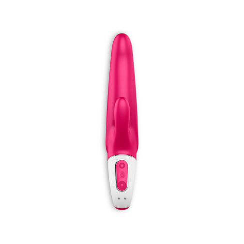 VIBRADOR MISTER RABBIT COM CARREGADOR USB SATISFYER VIBES - Image 2