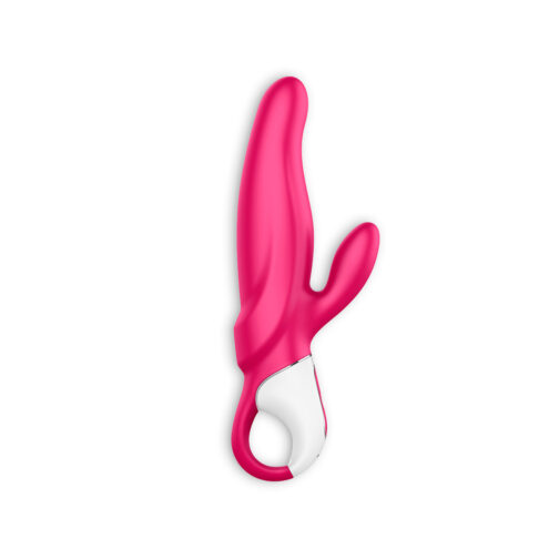 VIBRADOR MISTER RABBIT COM CARREGADOR USB SATISFYER VIBES - Image 3