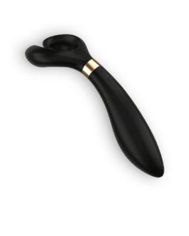 VIBRADOR ENDLESS FUN COM CARREGADOR USB PRETO