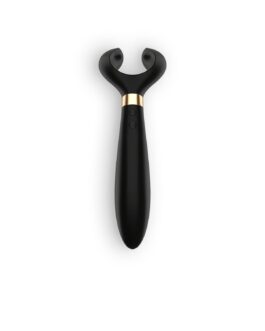 VIBRADOR ENDLESS FUN COM CARREGADOR USB PRETO