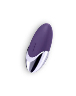 ESTIMULADOR DE CLITÓRIS LAYONS PURPLE PLEASURE COM CARREGADOR USB SATISFYER LAYONS