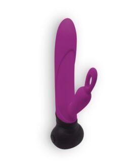 VIBRADOR MINI BONNIE ADRIEN LASTIC ROXO