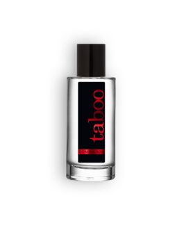 PERFUME PARA HOMEM TABOO DOMINATION 50ML