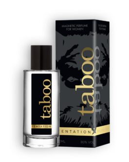 PERFUME PARA MULHER TABOO TENTATION 50ML