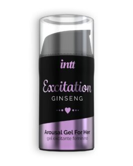 GEL ESTIMULANTE PARA ELA EXCITATION INTT 15ML