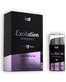 GEL ESTIMULANTE PARA ELA EXCITATION INTT 15ML