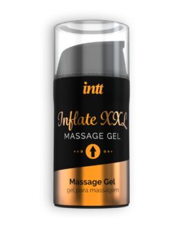 GEL ESTIMULANTE PARA ELE INFLATE XXL INTT 15ML