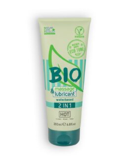 LUBRIFICANTE BIO 2 EM 1 200ML