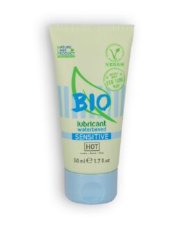 LUBRIFICANTE BIO SENSITIVE 50ML