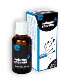 GOTAS VOLUME SPERMA + ERO PARA HOMEM 30ML