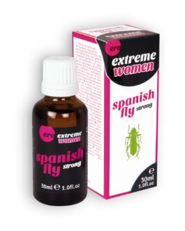 GOTAS EXTREME WOMEN SPANISH FLY ERO PARA MULHER 30ML