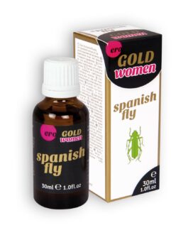 GOTAS GOLD WOMEN SPANISH FLY ERO PARA MULHER 30ML