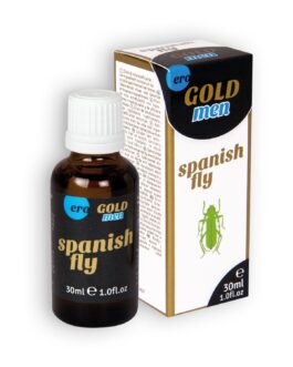 GOTAS GOLD MEN SPANISH FLY STRONG ERO PARA HOMEM 30ML