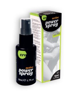 SPRAY ESTIMULANTE ACTIVE POWER ERO PARA HOMEM 50ML