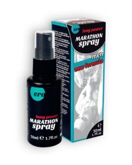 SPRAY RETARDANTE LONG POWER MARATHON ERO PARA HOMEM 50ML