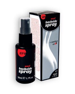 SPRAY LUBRIFICANTE ANAL BACKSIDE ERO 50ML