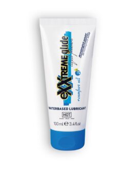 LUBRIFICANTE À BASE DE ÁGUA HOT? EXXTREME GLIDE 100ML