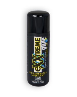 LUBRIFICANTE DE SILICONE HOT? EXXTREME GLIDE 50ML