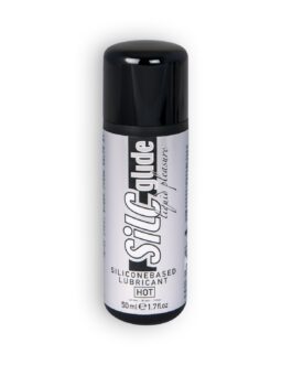 LUBRIFICANTE DE SILICONE HOT? SILC GLIDE 50ML