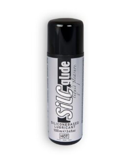 LUBRIFICANTE DE SILICONE HOT? SILC GLIDE 100ML