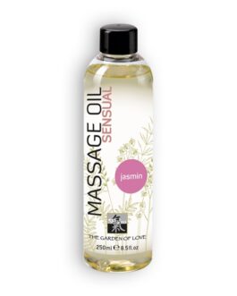 ÓLEO DE MASSAGEM SHIATSU? SENSUAL JASMIM 250ML