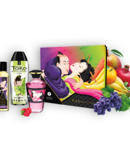 COLEÇÃO FRUITY KISSES SHUNGA