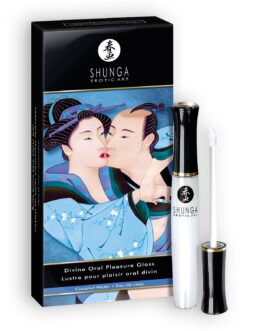 SHUNGA DIVINE ORAL PLEASURE GLOSS CÔCO 10ML