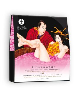 SAIS DE BANHO SHUNGA LOVE BATH DRAGON FRUIT 650GR