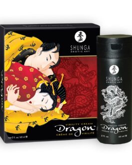 SHUNGA DRAGON VIRILITY 60ML