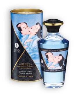 ÓLEO AFRODISÍACO SHUNGA CÔCO 100ML