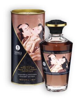 ÓLEO AFRODISÍACO SHUNGA CHOCOLATE 100ML