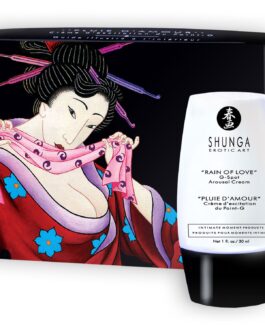 SHUNGA CHUVA DE AMOR PONTO G 30ML