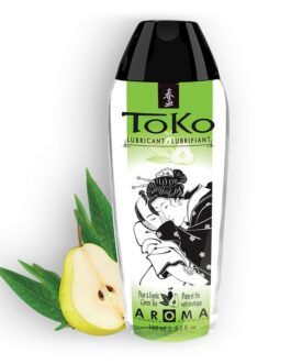 LUBRIFICANTE TOKO PÊRA E CHÁ VERDE EXÓTICO 165ML